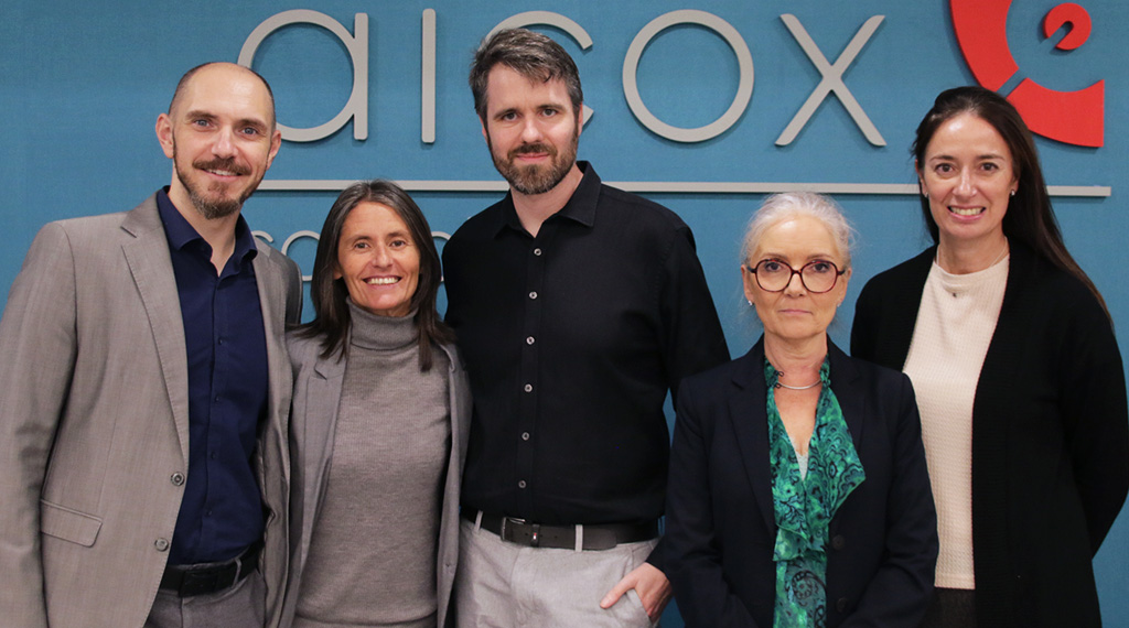 Aicox - Vitec - Datapath - Grupo