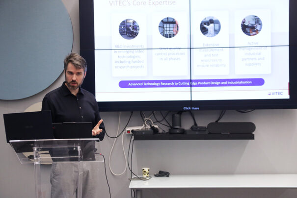 Aicox - Vitec - Datapath - Thibaut Boissot