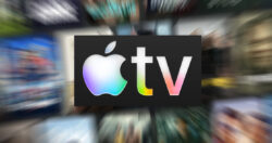 Apple TV nuevo logo