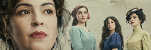 The WIT destaca el potencial internacional de ‘Las hijas de la criada’ (Atresmedia)