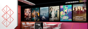Atresmedia regresa a MIPCOM 2025 con seis grandes proyectos originales