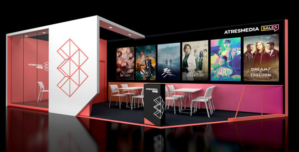 Atresmedia Sales - MIPCOM 2025