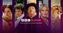 BBC Player - Movistar Plus+