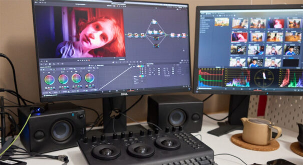 Blackmagic - Camera iPhone - Don't Ignore Me - DaVinci Resolve