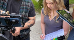 Blackmagic - Camera iPhone - Don't Ignore Me - DaVinci Resolve