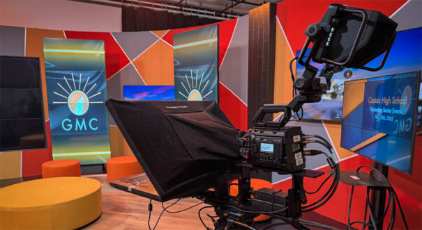 Blackmagic - Castaic High School - Estudio