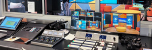 Castaic estrena un estudio 100% Blackmagic: cámaras URSA Broadcast G2, mezcladores ATEM…