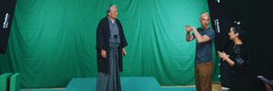 Blackmagic Cinema Camera 6K 捕捉 JR 的“京都编年史”项目的“幕后花絮”