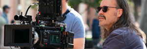 Dop Blake McClure atira em seu próximo projeto com a Ursa Cine 17K 65 da Blackmagic