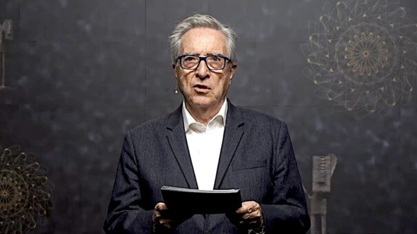 Iñaki Gabilondo anuncia los Premios Ondas 2025