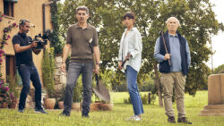 Cinco minutos más - Rodaje - Movistar Plus Mediapro - (Foto: Quim Vives)