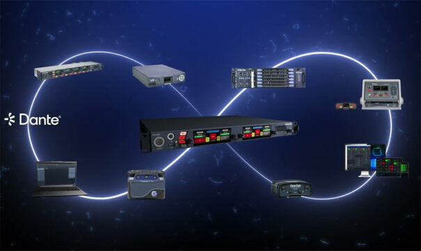 Clear-Com - Arcadia - Ecosistema