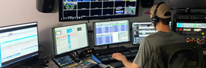 WWTV conecta duas sedes separadas por 80 quilômetros com tecnologia IP e intercomunicador Arcadia (Clear-Com)