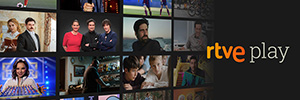 CrossMedia juega un papel clave en la consolidación de RTVE Play