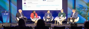 El nuevo CyberSecurity Summit de ISE 2026 convertirá la ciberseguridad en oportunidad para el sector audiovisual El nuevo CyberSecurity Summit de ISE 2026 convertirá la ciberseguridad en oportunidad para el sector audiovisual