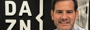 Quim Domènech dirigirá la estrategia de contenidos global de DAZN