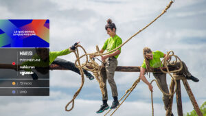 Le présent de l'EITB sur HbbTV : véritable UHD, interactivité et défense de la TNT