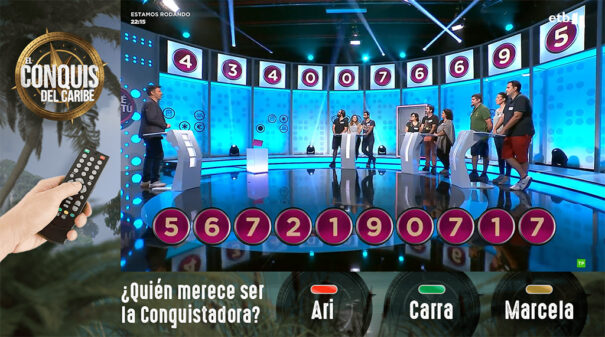 EITB - HbbTV - Encuesta