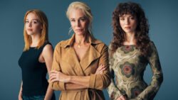 En el circulo del asesino - Netflix - Inicio rodaje. (Foto: Manolo Pavón)