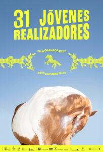 FIJR31 - Festival Jóvenes Realizadores Granada 2025 31 - Cartel