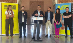 FIJR31 - Festival Jóvenes Realizadores Granada 2025 31 - Foto grupo