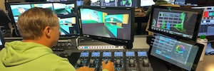ARTE da el salto a la producción IP con cámaras LDX 135 y flujos de trabajo SMPTE ST 2110
