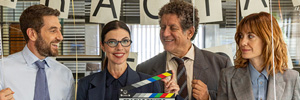 Zeta Studios inicia el rodaje de ‘Gracias, equipo’, su última película para Netflix