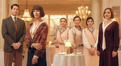 La Favorita 1922 - Mediaset - Hbo Max