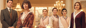 La primera temporada de ‘La Favorita 1922’ se verá en Latinoamérica vía HBO Max