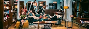 3Cat recupera las sitcom grabadas con público en directo con ‘La casa nostra’