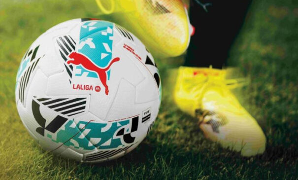 LaLiga balón 2025 2026