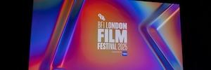 Christie lleva su proyección láser RGB puro al corazón del BFI London Film Festival