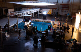 Los Tigres - Making of - Pau Esteve Birba - Fotografía