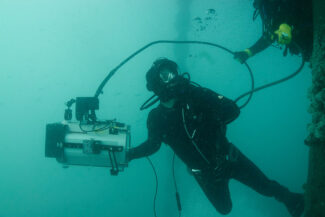 Los Tigres - Making of - Pau Esteve Birba - Fotografía