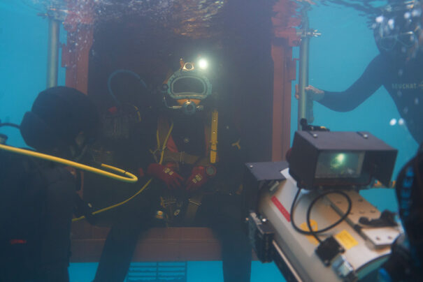 Los Tigres - Making of - Pau Esteve Birba - Fotografía