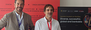 Audiovisual from Spain, por partida doble en MIPCOM Cannes 2025 con una delegación de 38 empresas