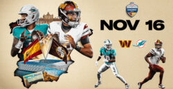 Mediaset - NFL Madrid Game 2025