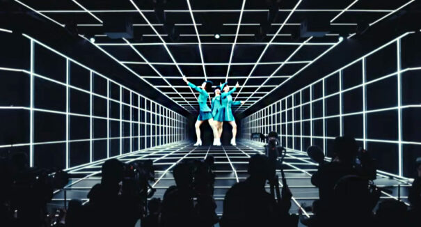 Panasonic - Kairos - IOWN Perfume 4K 3D