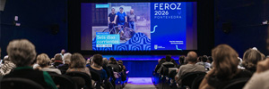 Los Premios Feroz rinden homenaje a las pioneras del cine español en Pontevedra con coloquios y encuentros Los Premios Feroz rinden homenaje a las pioneras del cine español en Pontevedra con coloquios y encuentros