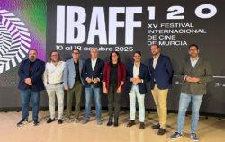 Presentación IBAFF - Festival Internacional Murcia (Foto: Ayuntamiento de Murcia)