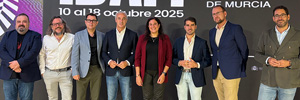La 15ª edición de IBAFF vuelve a convertir a Murcia en referencia cinematográfica estatal