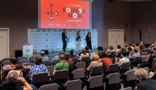 Promercat València Film Market 2025 (Foto: edición 2024)