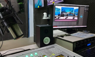 RTV TV Melilla - Broad Service - Radio visual