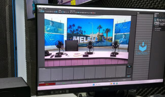 RTV TV Melilla - Broad Service - Radio visual