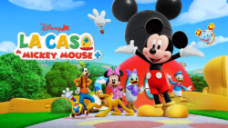 RTVE - Disney - La casa de Mickey Mouse