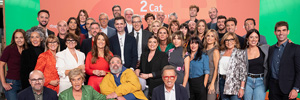 RTVE lanzará su canal en catalán el 13 de octubre: así es La 2Cat