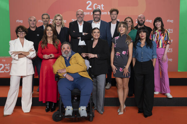 RTVE - La 2Cat - Presentación programas fin de semana