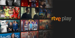 RTVE Play 2025