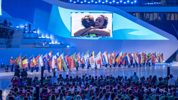 Riedel - FISU 2025