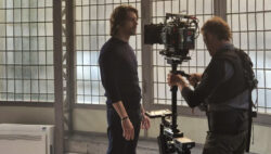 Rodaje - Aragón TV - Línea financiación FITE